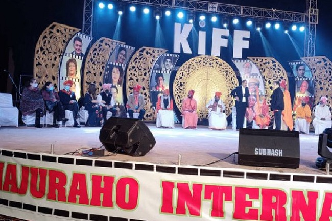 खजुराहो अंतरराष्ट्रीय फिल्म महोत्सव आज से शुरू, 20 देशों के प्रतिनिधि होंगे शामिल