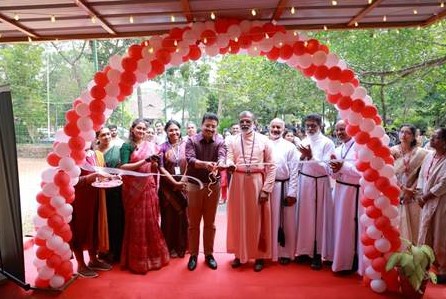 केरल के कोट्टायम में शुरू हुआ पहला जेन-ज़ी बहुउद्देश्यीय पोस्ट ऑफिस, छात्रों ने डिजाइन बनाया