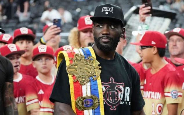 अपराजित दिग्गज बॉक्सर टेरेंस क्रॉफर्ड ने किया संन्यास का ऐलान, 42-0 रिकॉर्ड के साथ लिया विदा