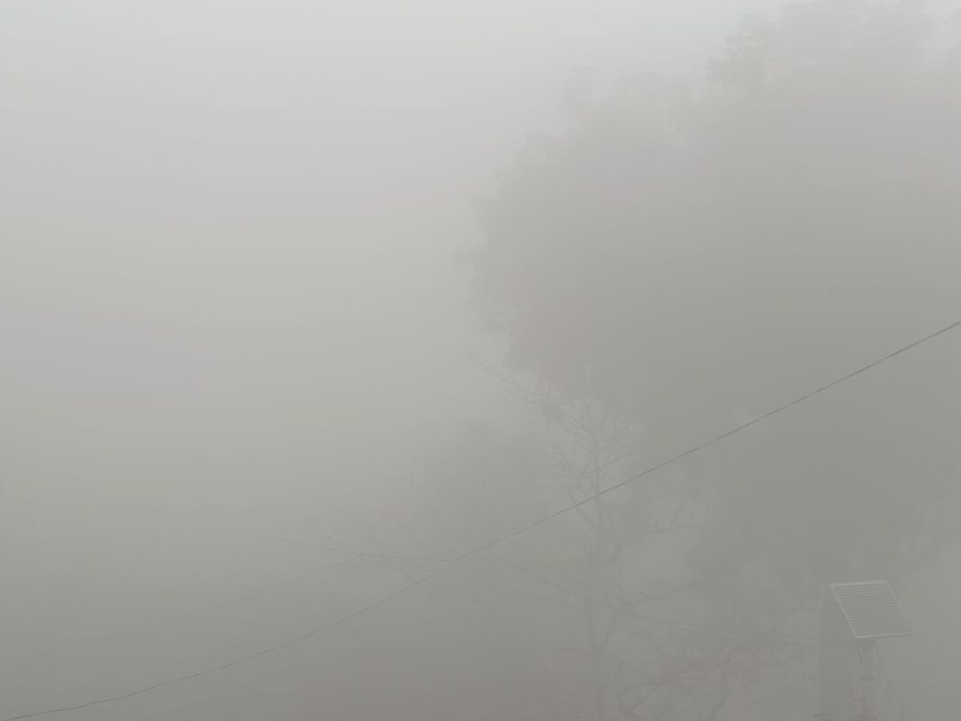 जौनपुर में घना कोहरा और शून्य विजिबिलिटी, बाहर निकलने से पहले जानें मौसम अलर्ट