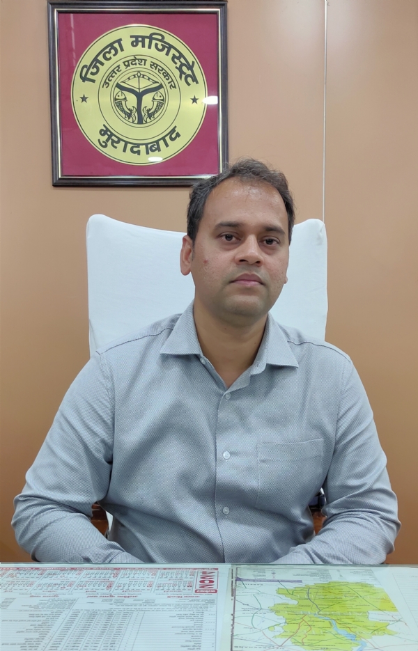 मुरादाबाद में 567 जोड़ों का सामूहिक विवाह: 4–5 दिसंबर को होगा भव्य आयोजन