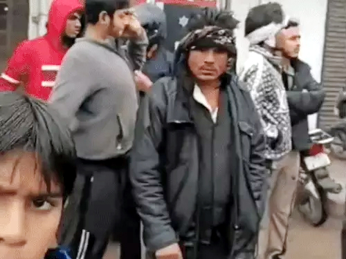 फरीदाबाद में दर्दनाक हादसा: मदरसे जा रही 5 साल की बच्ची को टैंकर ने कुचला