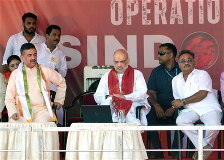 तीन दिवसीय दौरे पर आज कोलकाता पहुंचेंगे गृह मंत्री अमित शाह, बंगाल चुनाव की रणनीति पर होगी अहम चर्चा