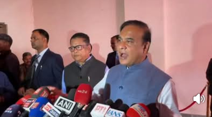 गठबंधन पर चर्चा अमित शाह स्तर पर होगी, 15 फरवरी से पहले औपचारिक बातचीत नहीं: असम मुख्यमंत्री