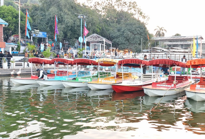 आज से भोपाल में शुरू होगी शिकारा राइड — बड़े तालाब में मिलेगा डल झील जैसा अद्भुत अनुभव