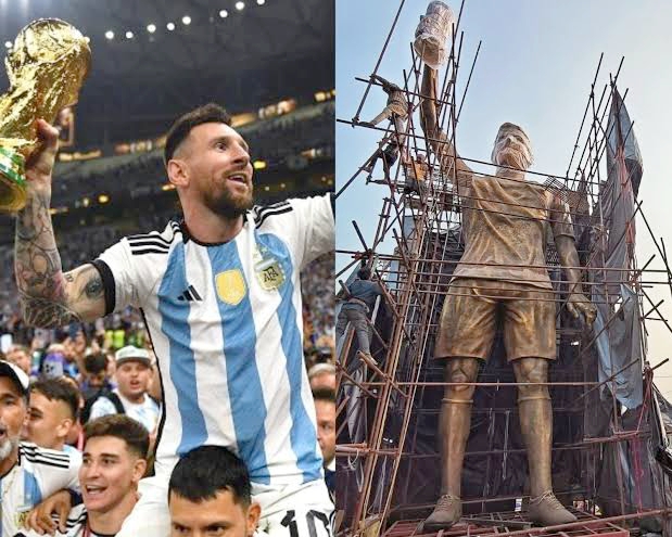 लियोनेल मेसी का कोलकाता में भव्य स्वागत, भारत के कई शहरों में कार्यक्रमों में लेंगे हिस्सा