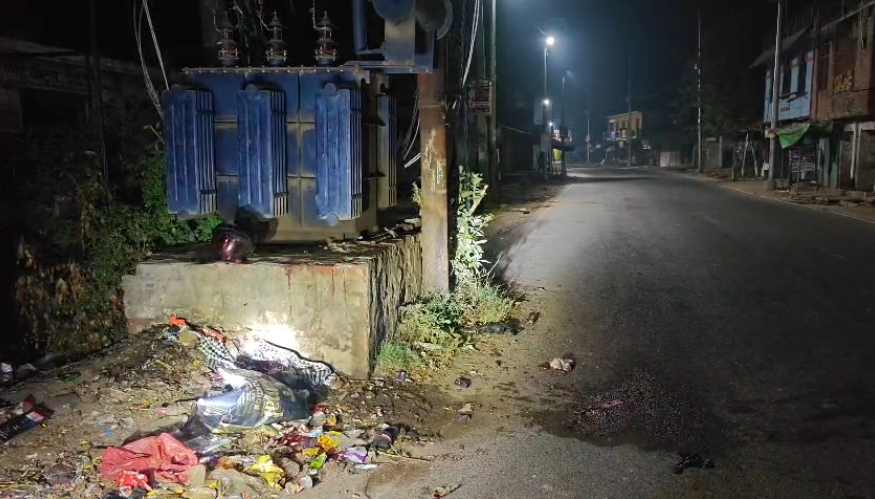 फतेहपुर में भीषण हादसा: ट्रांसफार्मर से टकराई बाइक, दो युवकों की मौत, एक गंभीर कानपुर रेफर