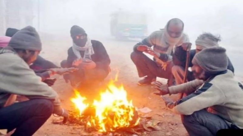 मध्य प्रदेश में शीतलहर का कहर, 31 शहरों में तापमान 10° से नीचे, कोहरे से ट्रेनें प्रभावित