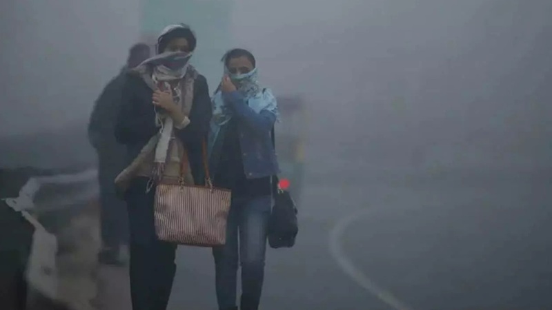 एमपी में सर्दी का प्रचंड प्रकोप, 25 से अधिक जिलों में पारा 10 डिग्री से नीचे, कोहरे से जनजीवन प्रभावित