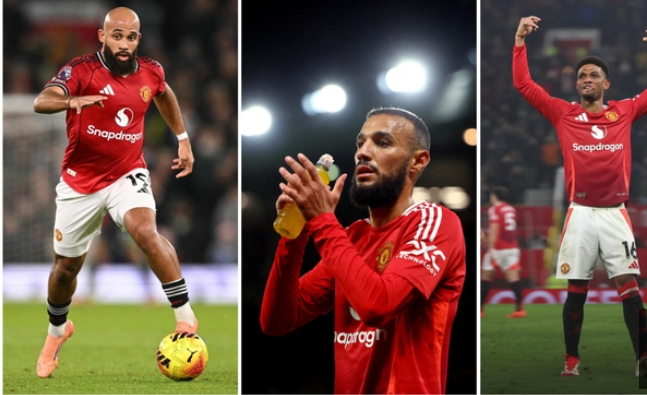 बॉर्नमाउथ मैच से पहले मैनचेस्टर यूनाइटेड को म्ब्यूमो, माज़राउई और डायलो की उपलब्धता का इंतजार