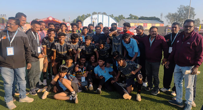 बस्तर ओलंपिक: सुकमा का शानदार प्रदर्शन, दूसरे दिन जीते 4 स्वर्ण, 5 रजत और 1 कांस्य