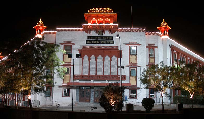 जयपुर में 65 करोड़ के विकास कार्यों को मंजूरी, पीडब्ल्यूसी बैठक में जेडीए को हरी झंडी