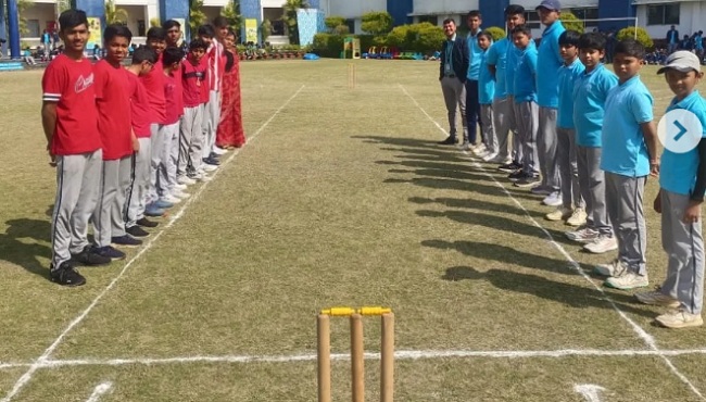 छिंदवाड़ाः राज्य स्तरीय शालेय क्रिकेट प्रतियोगिता 2025 आज से शुरू, 10 संभागों के 160 खिलाड़ी मैदान में