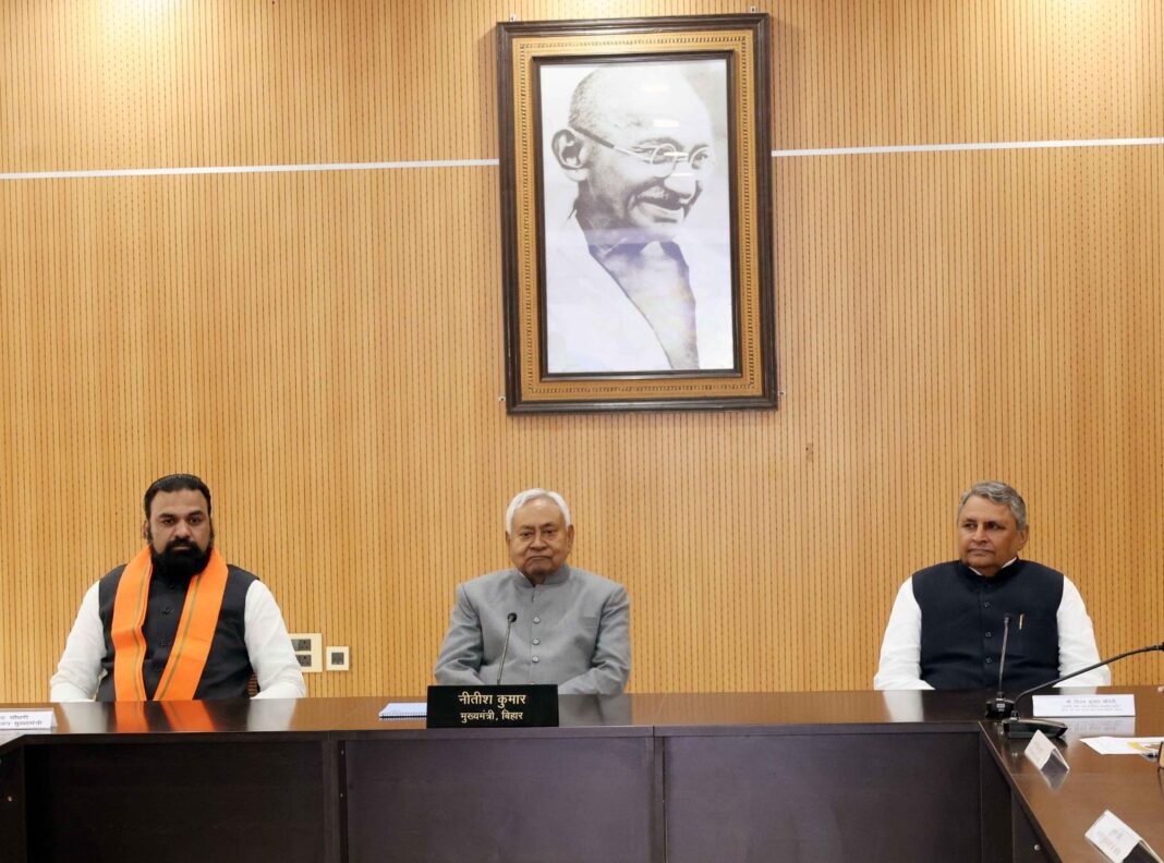 बिहार में नए विभागों का बंटवारा तय, जानिए किस मंत्री को मिली कौन-सी जिम्मेदारी