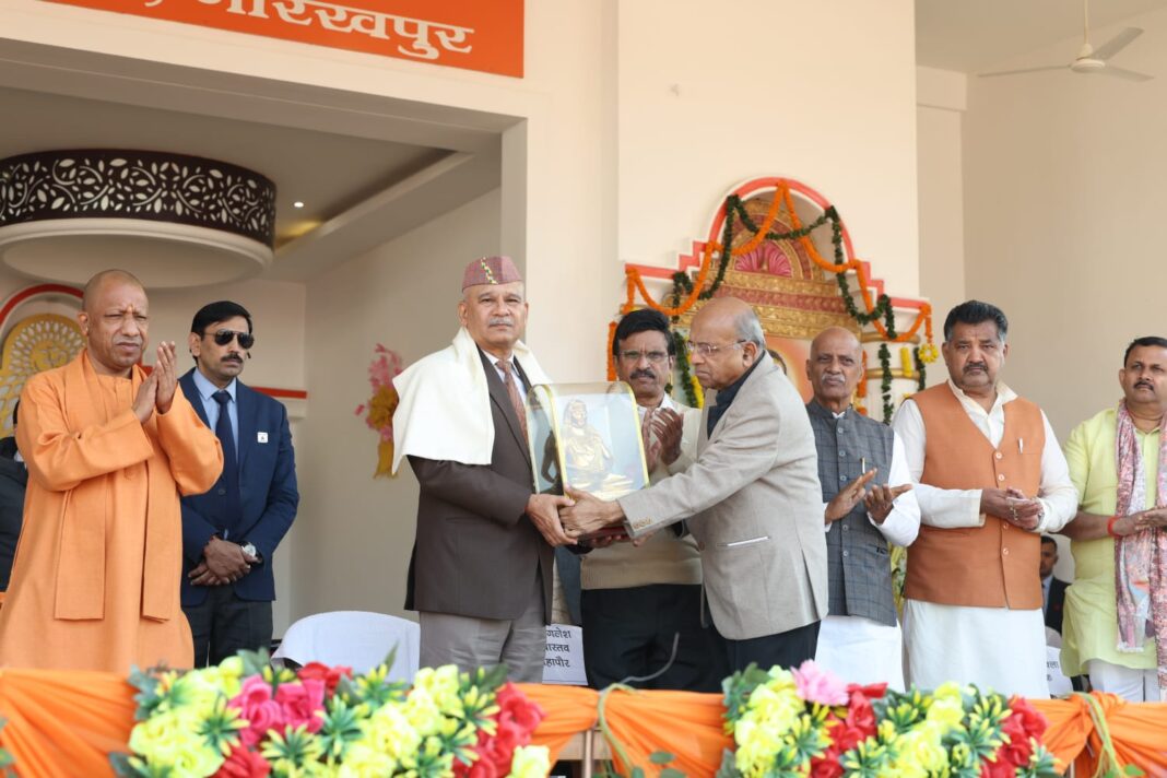 संस्कृति लुप्त होने पर राष्ट्र अपनी एकात्मता खो देता है: मुख्यमंत्री योगी