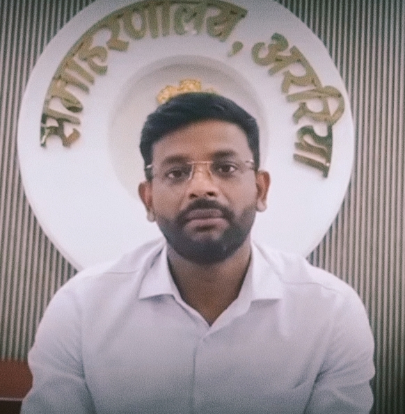 अररिया: तबादला हुए डीएम अनिल कुमार, सवा साल का कार्यकाल विकास और उपलब्धियों के लिए यादगार