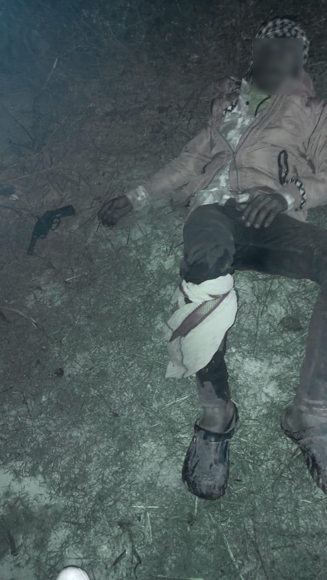 सुलतानपुर में छात्रा हत्याकांड: मुख्य आरोपी पुलिस मुठभेड़ में घायल, गिरफ्तार