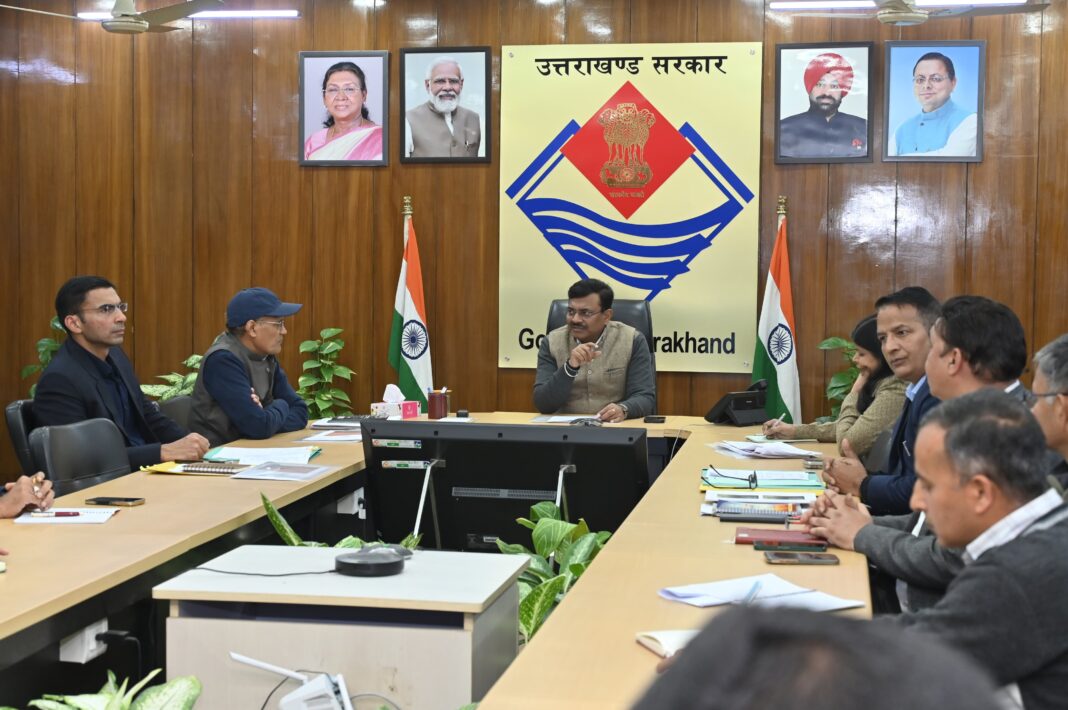 उत्तराखंड में 1 जनवरी से शुरू होगा भूलेख पोर्टल, भूमि रिकॉर्ड होंगे पूरी तरह डिजिटल