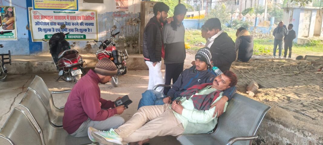 शादी में हर्ष फायरिंग: युवक की मौत, तीन लोग हिरासत में