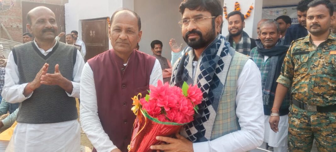 Fishermen Cooperative Office Inauguration: नरकटिया विधायक ने किया डिजिटल कार्यालय का उद्घाटन