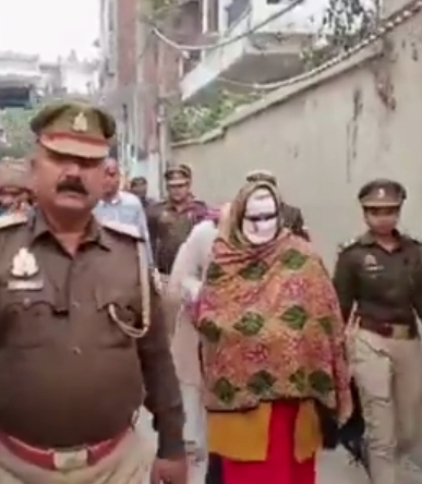 Varanasi Crime News: कुंज विहार में देह व्यापार का भंडाफोड़, तीन युवतियां समेत पांच गिरफ्तार