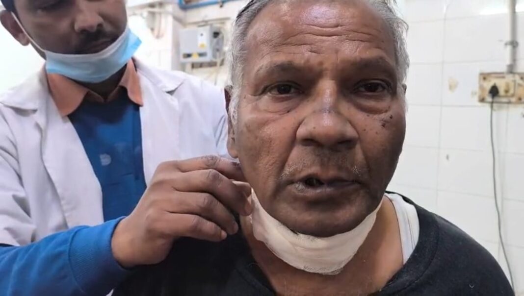 Jaunpur Chinese Manja Incident: चाइनीज मांझे से अधिवक्ता की गर्दन कटी, हालत गंभीर