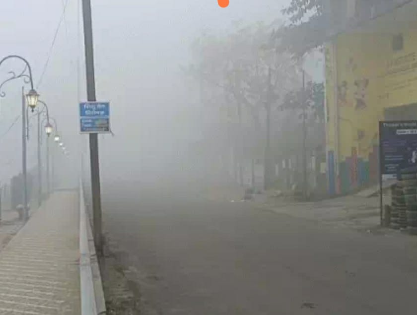 Chhattisgarh Rain Alert जारी! 14 जिलों में बारिश और तेज हवा की चेतावनी