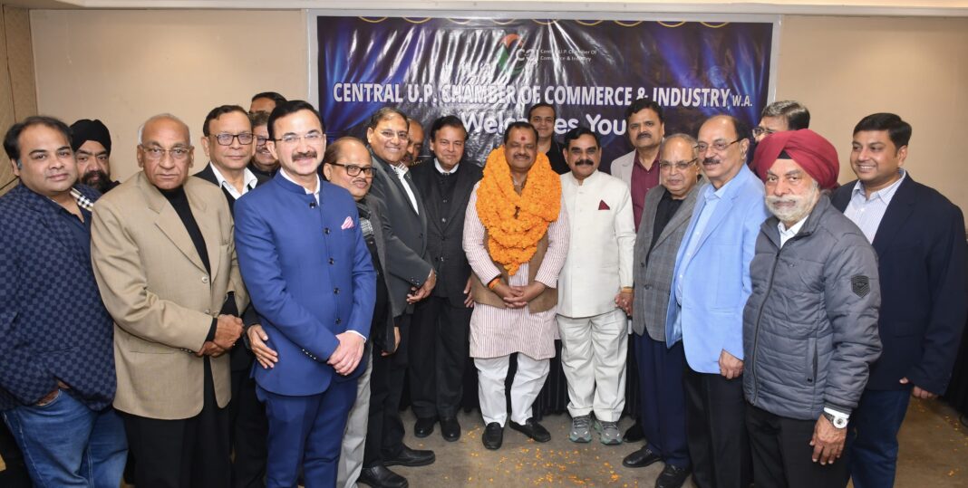 Bareilly Chamber Meeting: बजट परिचर्चा, क्रिकेट मैच और होली समारोह पर बनी सहमति