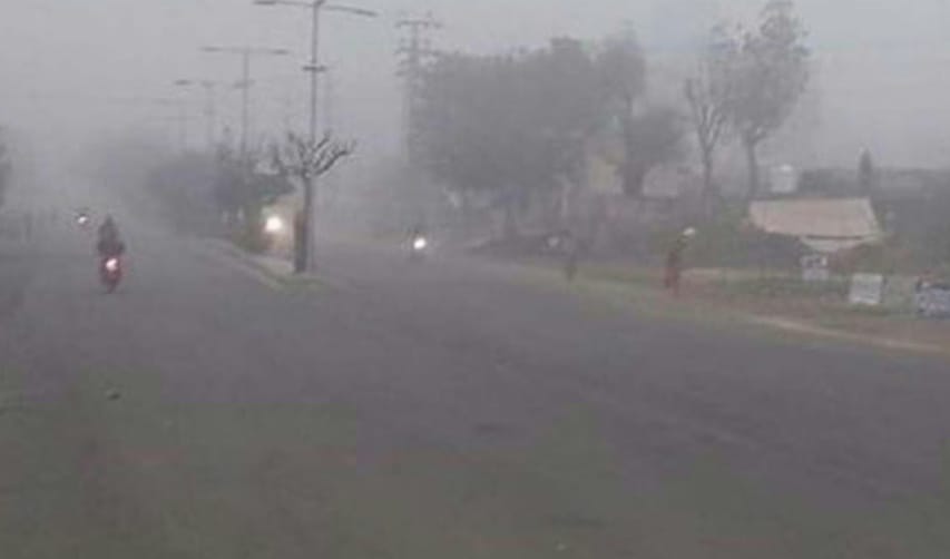 Jharkhand Rain Forecast: 8 जिलों में 3–4 फरवरी को बारिश, तापमान में उतार-चढ़ाव