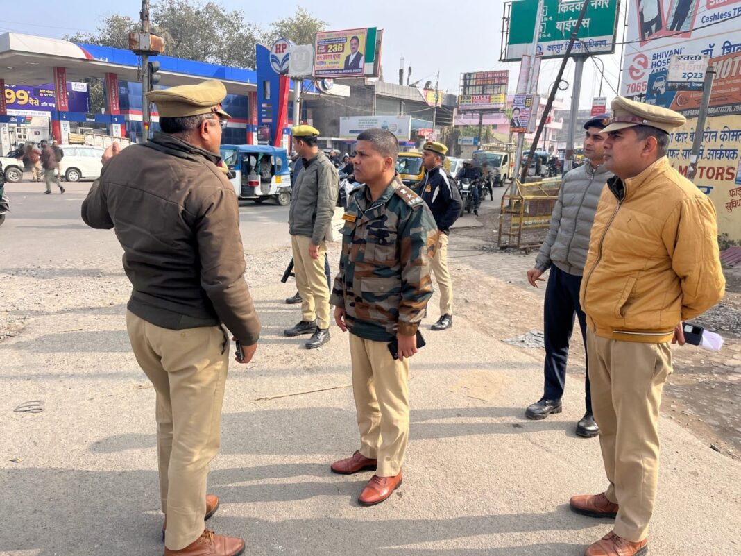 Prayagraj Magh Purnima Traffic Alert: माघी पूर्णिमा पर वाहनों का आवागमन रहेगा प्रतिबंधित