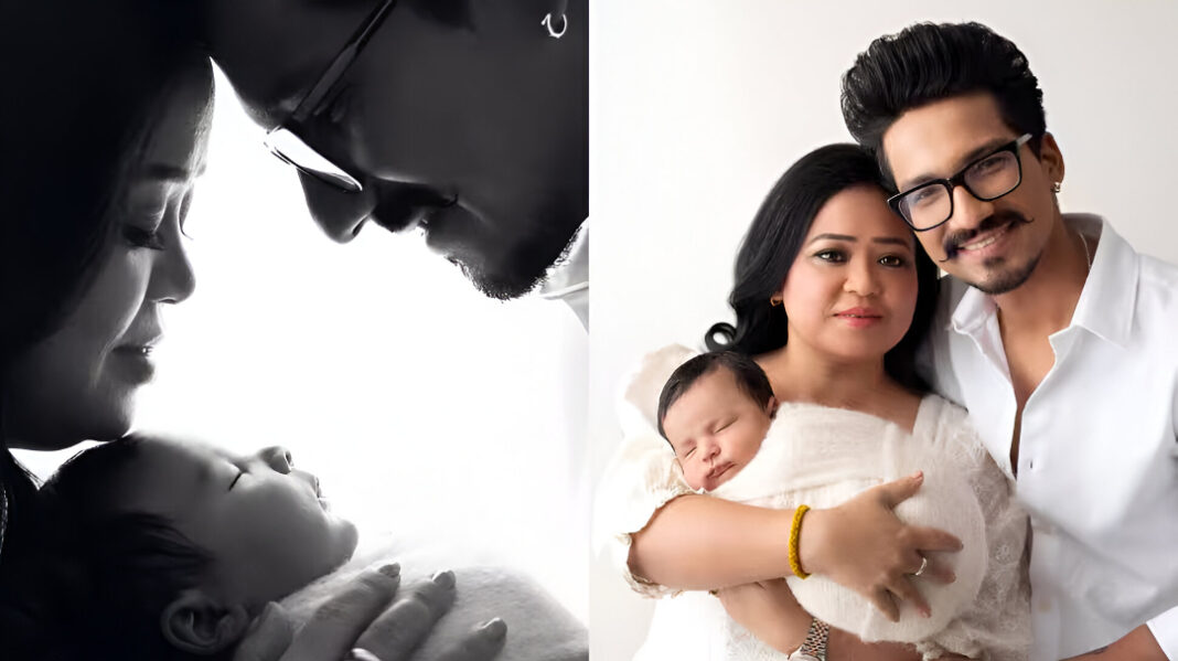 Bharti Singh Second Son Name: काजू नहीं, बेटे के नाम को लेकर क्या है सच्चाई?