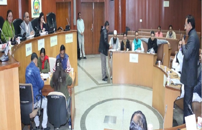 MCD Budget Meeting: स्थायी समिति में बजट को लेकर पार्षदों ने रखे अहम सुझाव