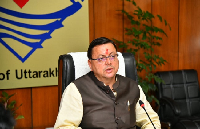 Homeguards Uniform Scam: वर्दी घोटाले में डीआईजी निलंबित, सीएम धामी का सख्त एक्शन