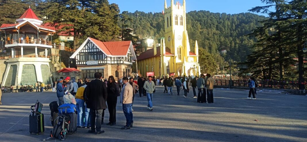 Himachal Cold Wave Alert! 12 शहरों में माइनस तापमान, चार दिन घने कोहरे का खतरा