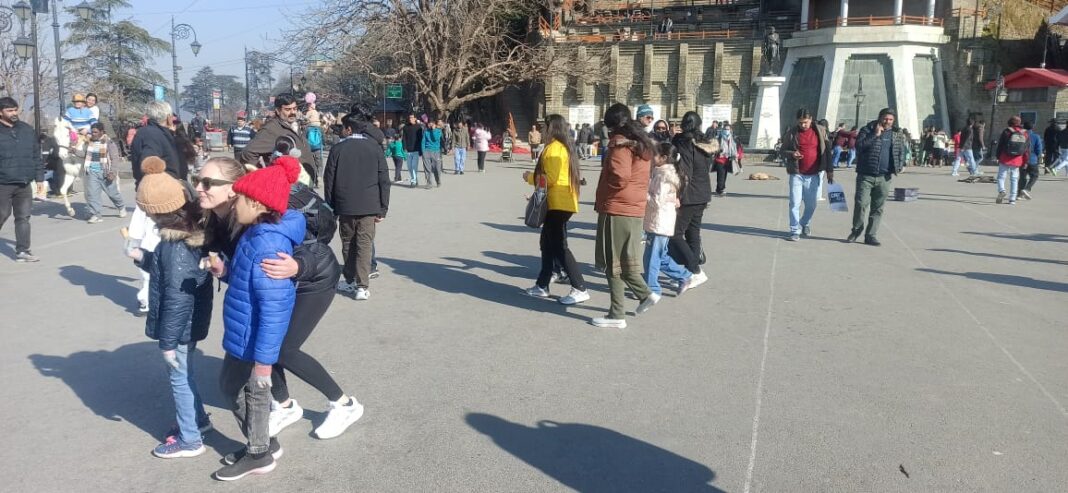 हिमाचल में 16 से 20 जनवरी तक बारिश और बर्फबारी का अलर्ट, सूखे से मिल सकती है राहत