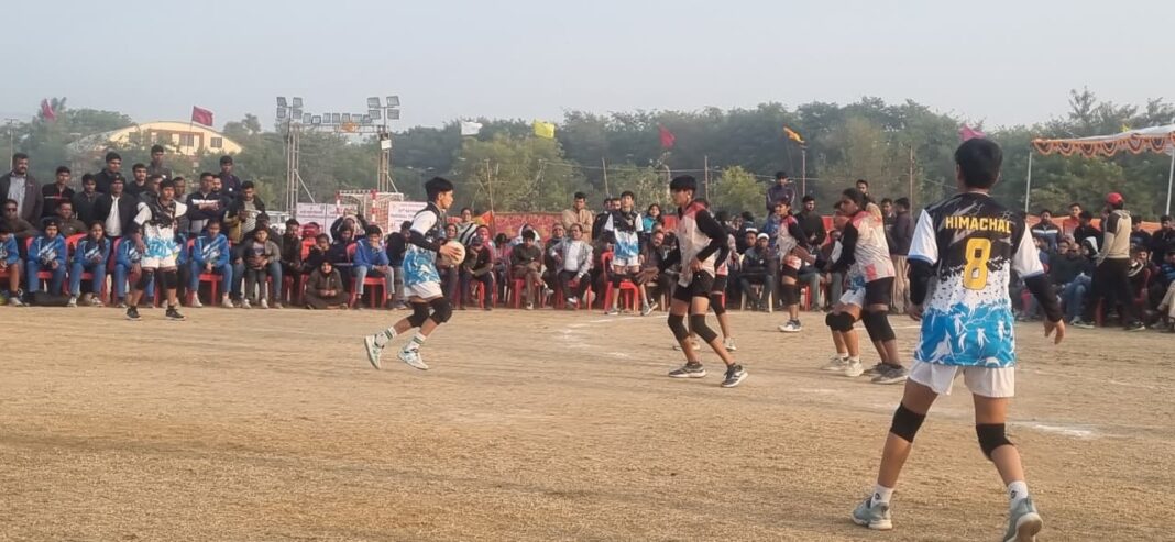 चित्तौड़गढ़ की धरती पर राजस्थान का ऐतिहासिक कमाल, राष्ट्रीय विद्यालयी हैंडबॉल में पहली बार डबल गोल्ड