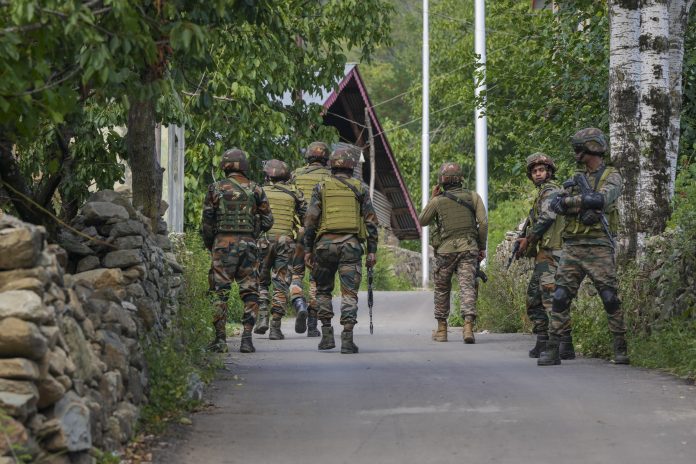 Rajouri Drone Alert: LoC के भीतरी इलाकों में सुरक्षाबलों का बड़ा तलाशी अभियान