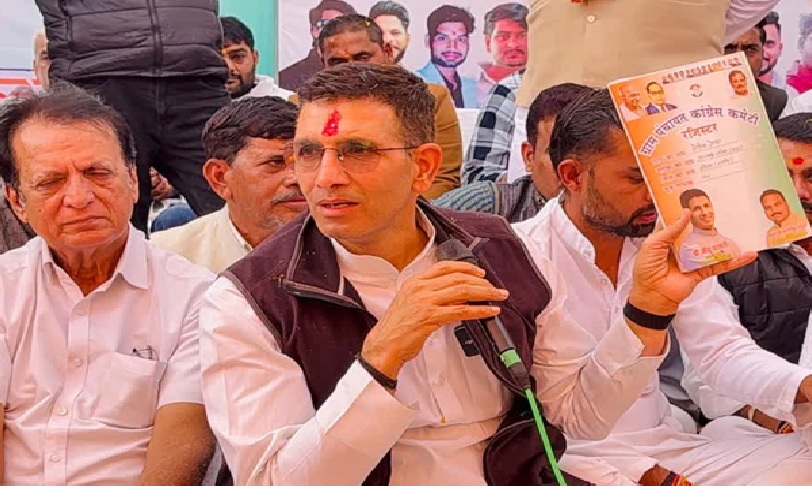 मध्य प्रदेश में कांग्रेस का ‘गांव चलो अभियान’ तेज, 26 हजार ग्राम पंचायतों में संगठन विस्तार