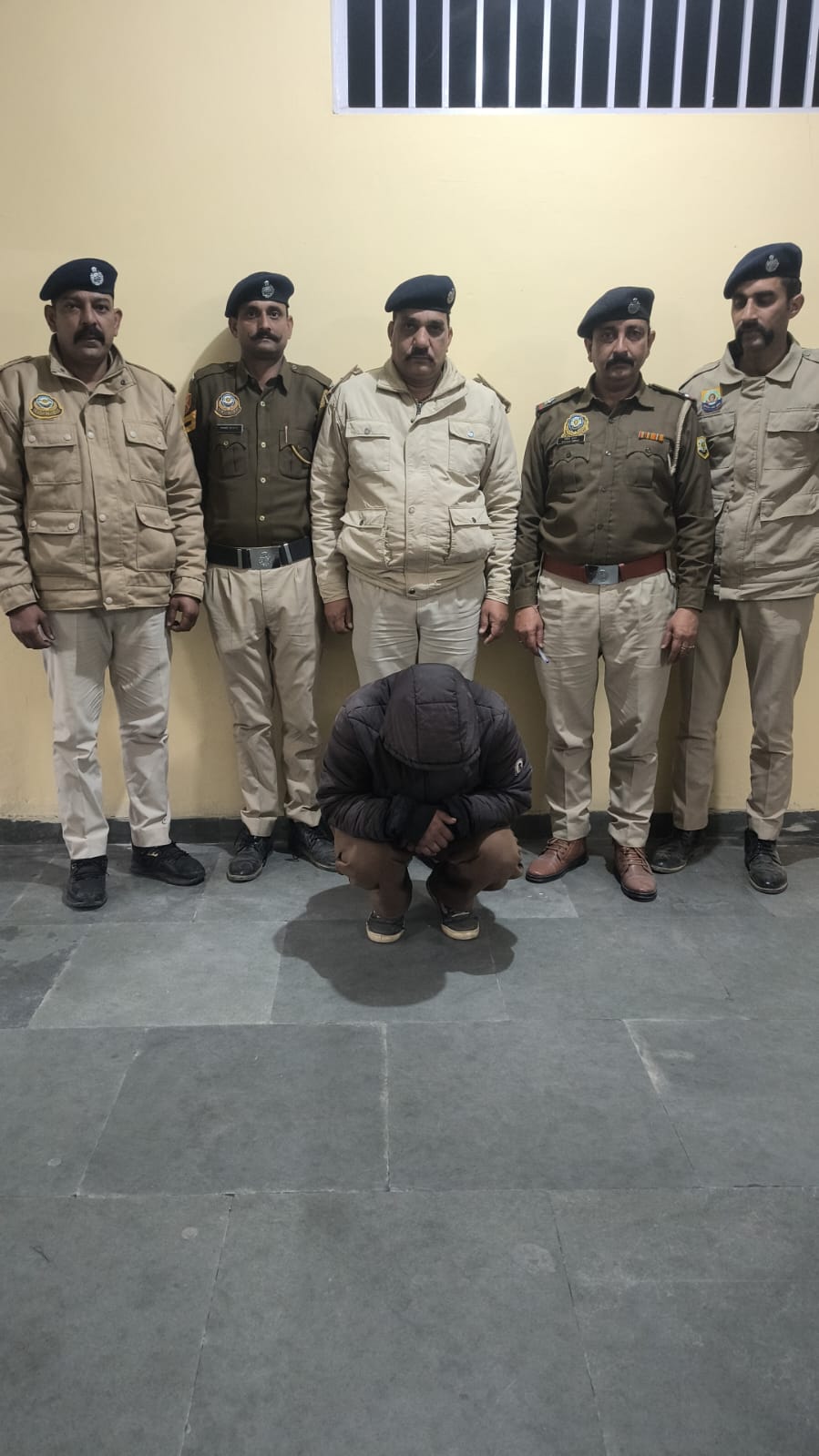 Kangra Chitta Supplier Arrested: 5.93 ग्राम चिट्टा केस में सप्लायर पुलिस के हत्थे चढ़ा