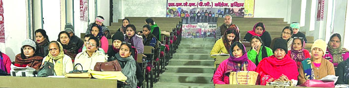 हरिद्वार के एसएमजेएन कॉलेज में बीएलओ और पर्यवेक्षकों को विशेष प्रशिक्षण, प्री एसआईआर प्रक्रिया में आई तेजी