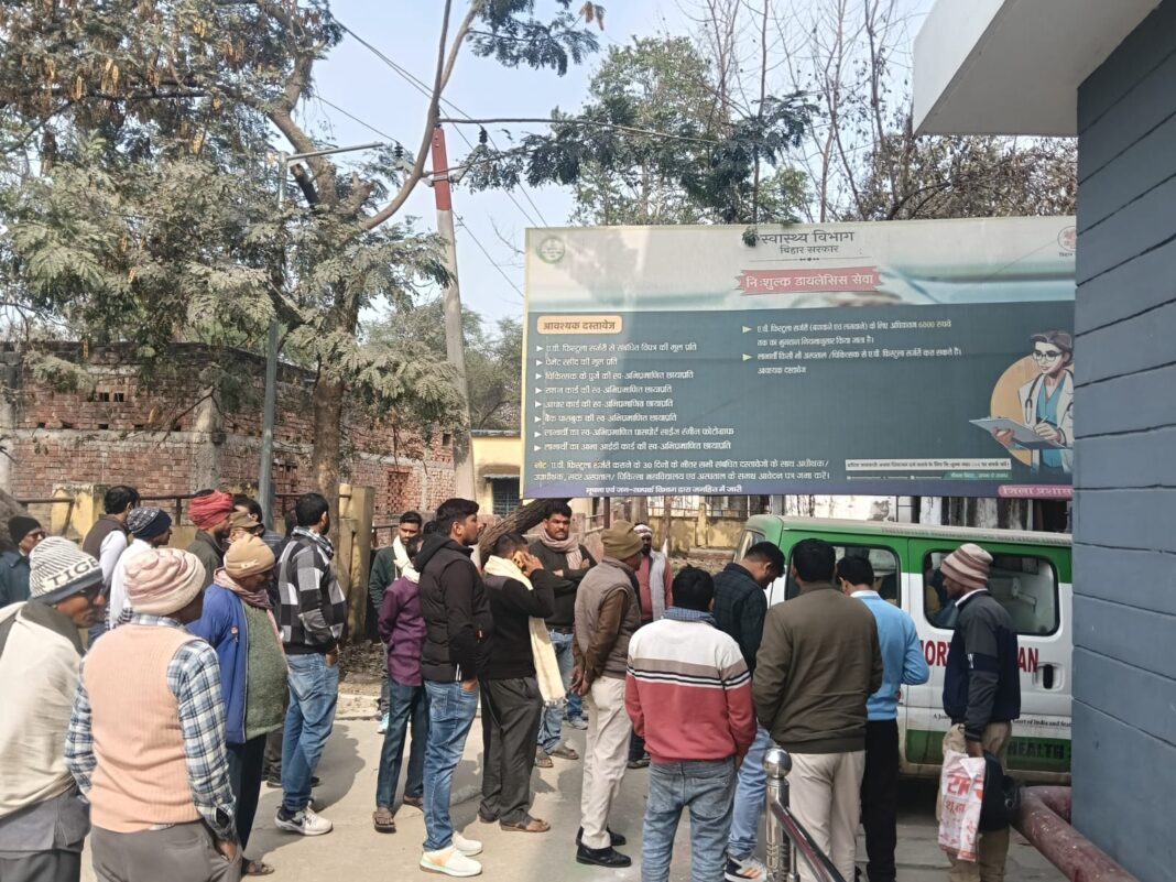 Buxar School Death Case: कस्तूरबा गांधी विद्यालय में मूक-बधिर छात्रा की संदिग्ध मौत