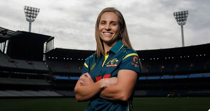 Sophie Molineux Captain: ऑस्ट्रेलिया महिला T20 टीम की नई कप्तान बनीं मोलिनेक्स