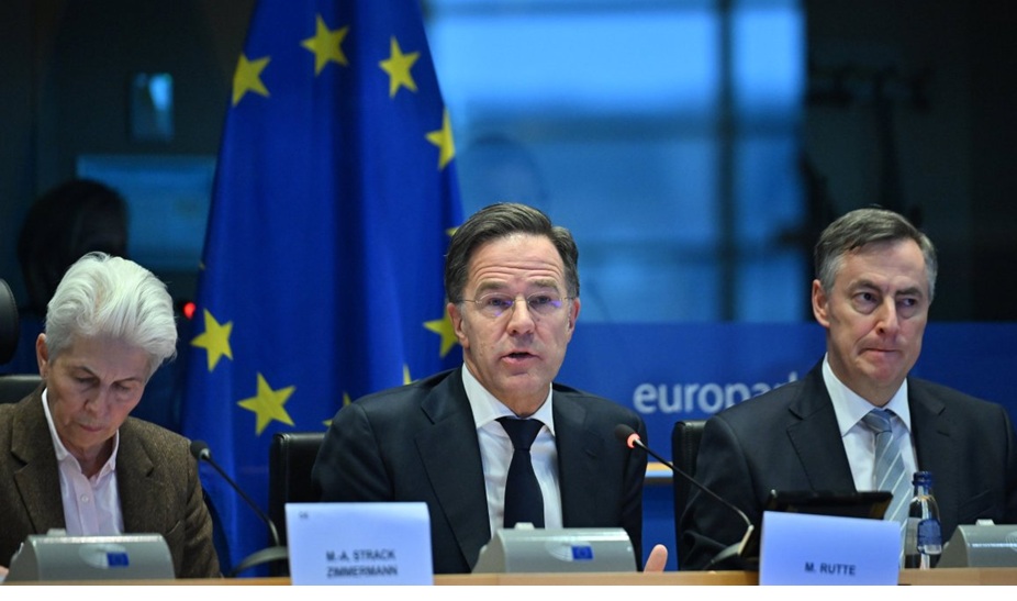 अमेरिका के बिना यूरोप अपनी रक्षा नहीं कर सकता: नाटो प्रमुख की बड़ी चेतावनी