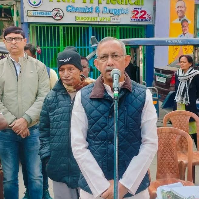 Siliguri Political Clash: विधायक शंकर घोष को मेयर गौतम देव भेजेंगे कानूनी नोटिस