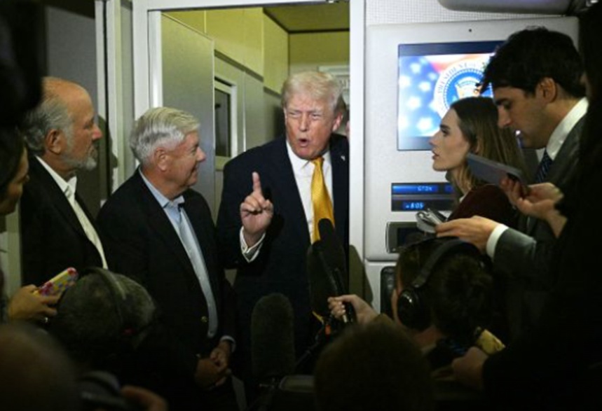 अमेरिका ने कोलंबिया को सैन्य कार्रवाई की चेतावनी, मेक्सिको को भी ट्रंप का सख्त संदेश