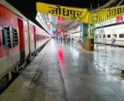 जोधपुर–साबरमती ट्रेन को रानी स्टेशन पर नया ठहराव, 13–14 जनवरी से लागू