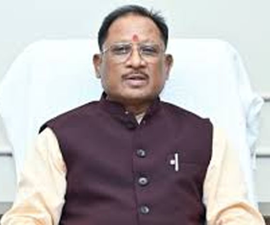 मुख्यमंत्री विष्णु देव साय आज माता राजिम जयंती महोत्सव में होंगे शामिल