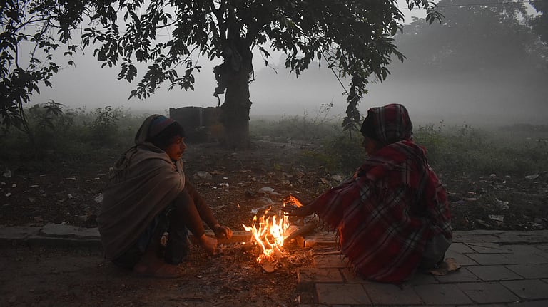 West Bengal Weather Today! मकर संक्रांति पर ठंड के बीच मौसम हुआ सुहावना