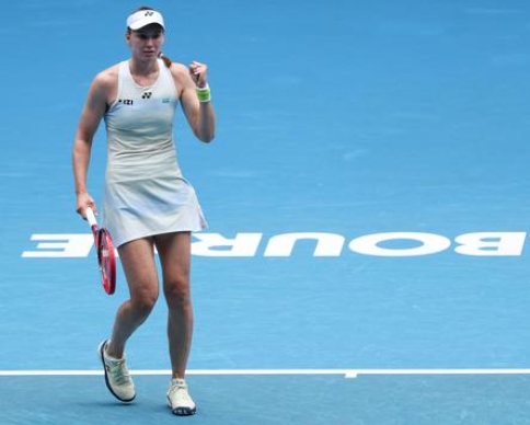 Australian Open 2026 Shock! रयबाकिना ने स्वियातेक को हराकर सेमीफाइनल में बनाई जगह