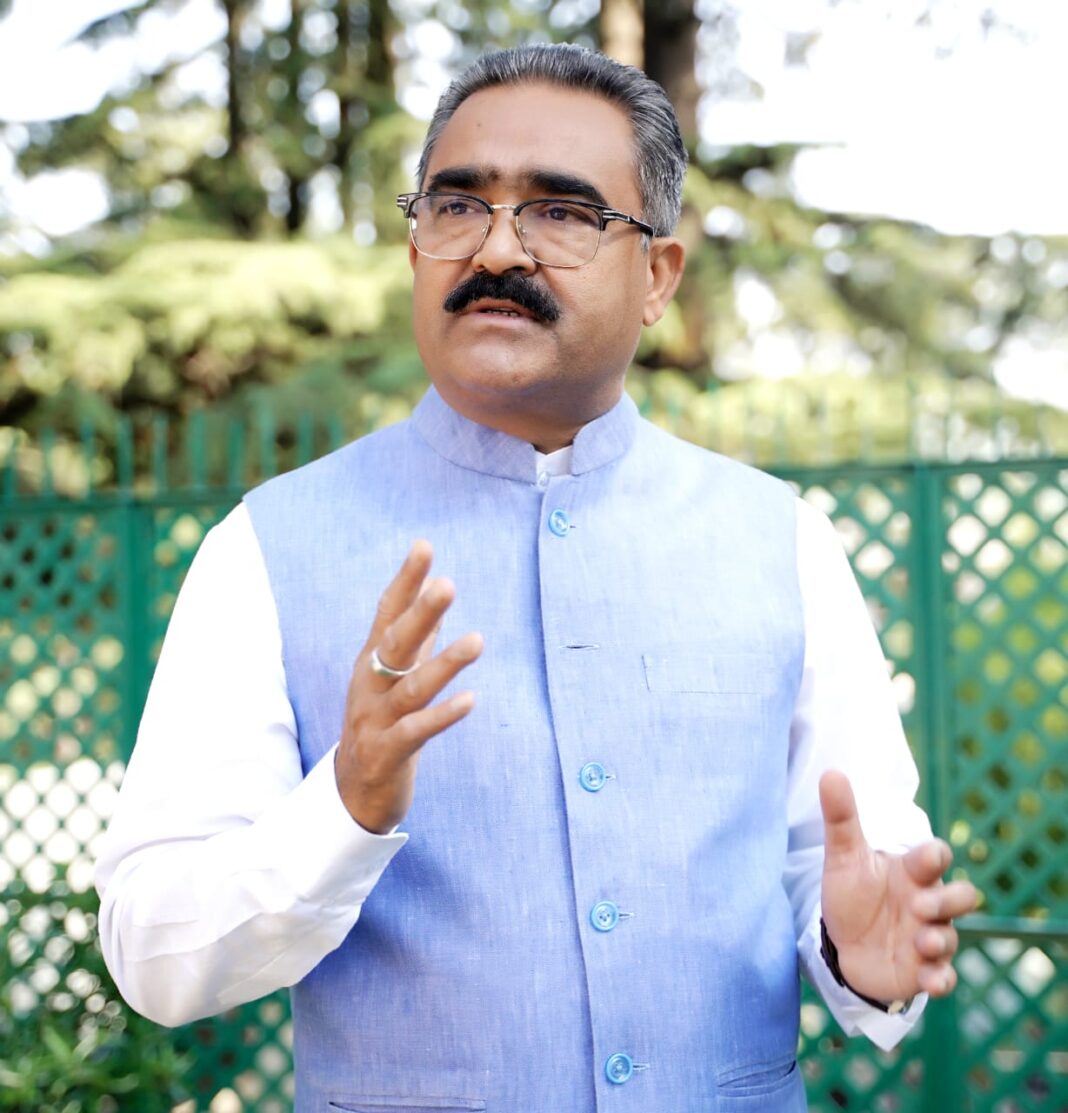 Sukhu Government Row: बिक्रम ठाकुर का हमला, बोले– अदालत से डरकर सुप्रीम कोर्ट भाग रही सरकार